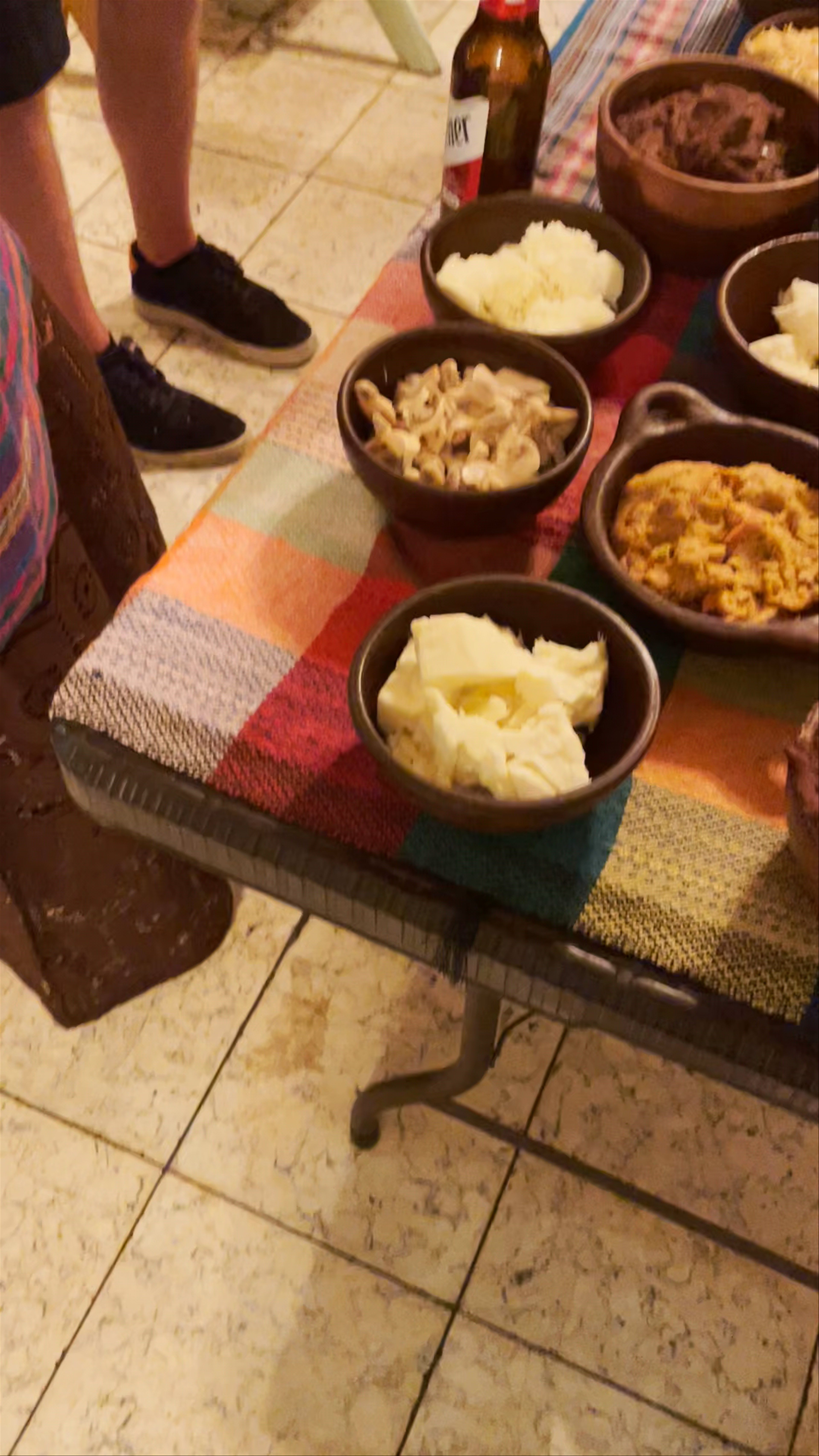 Pupusas Club Santa Ana