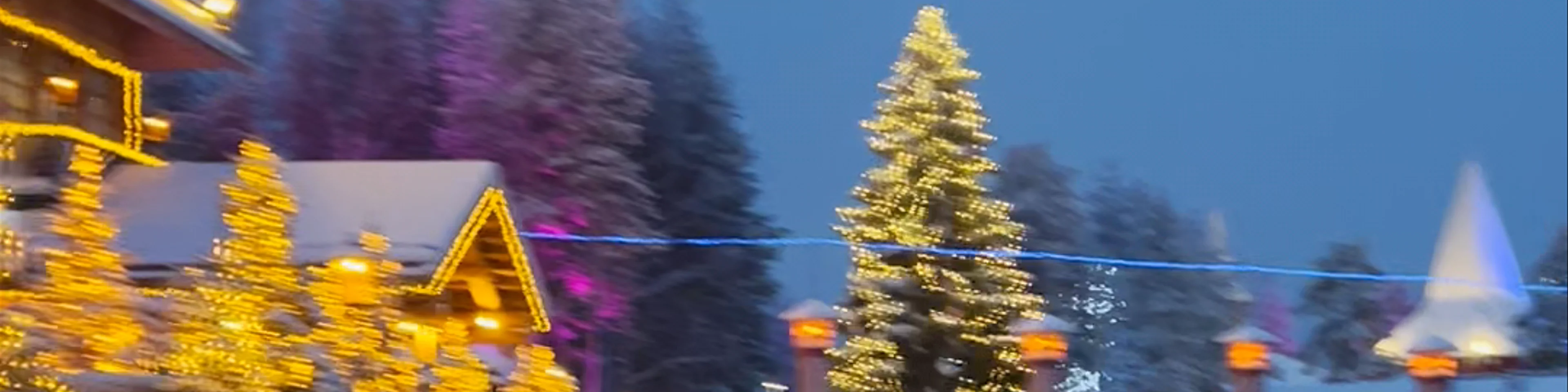 Santa Claus Village