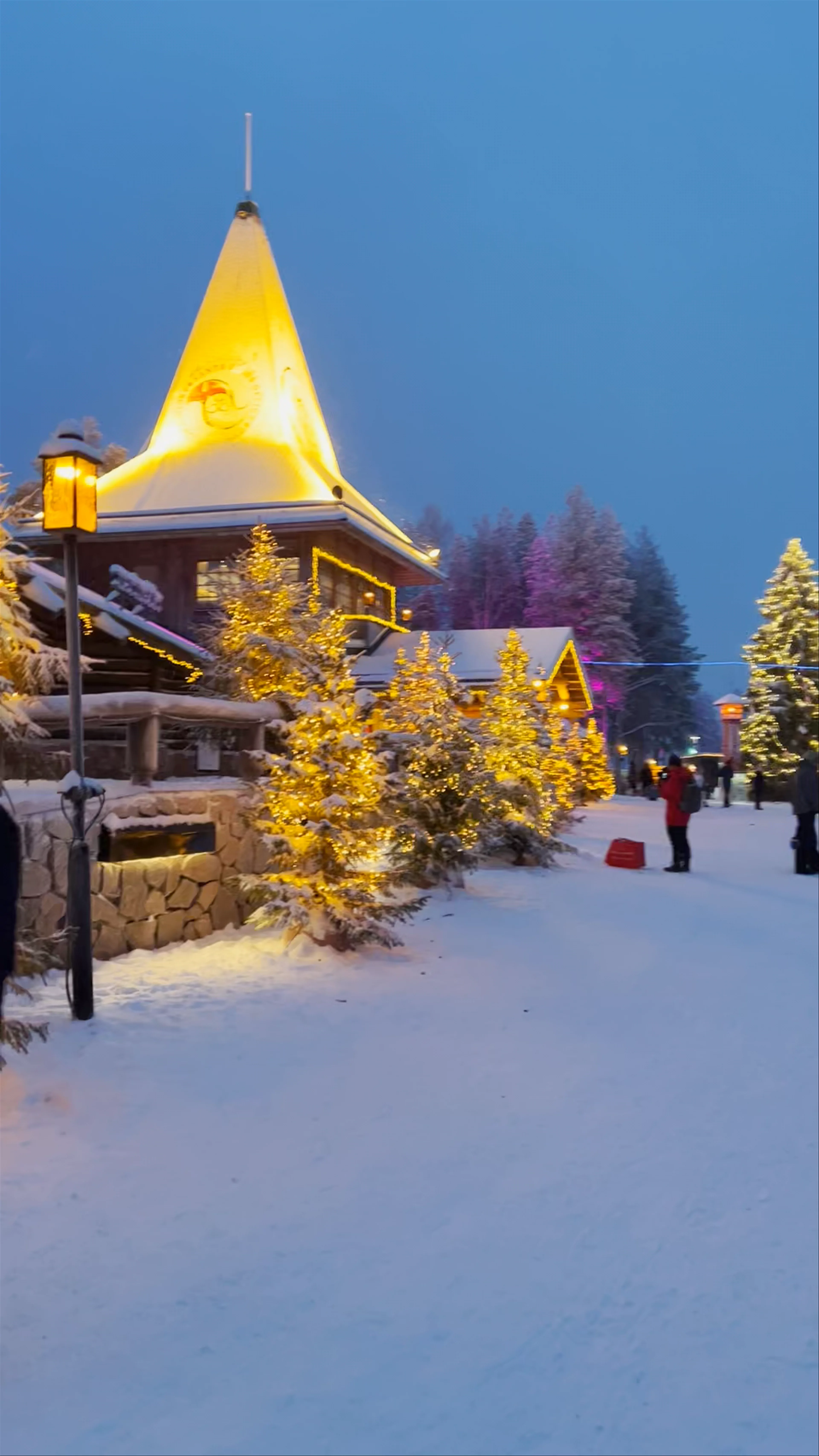Santa Claus Village