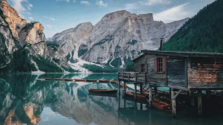 Dolomites 360° : lac de Braies, Tre Cime et collines du Prosecco en e-bike