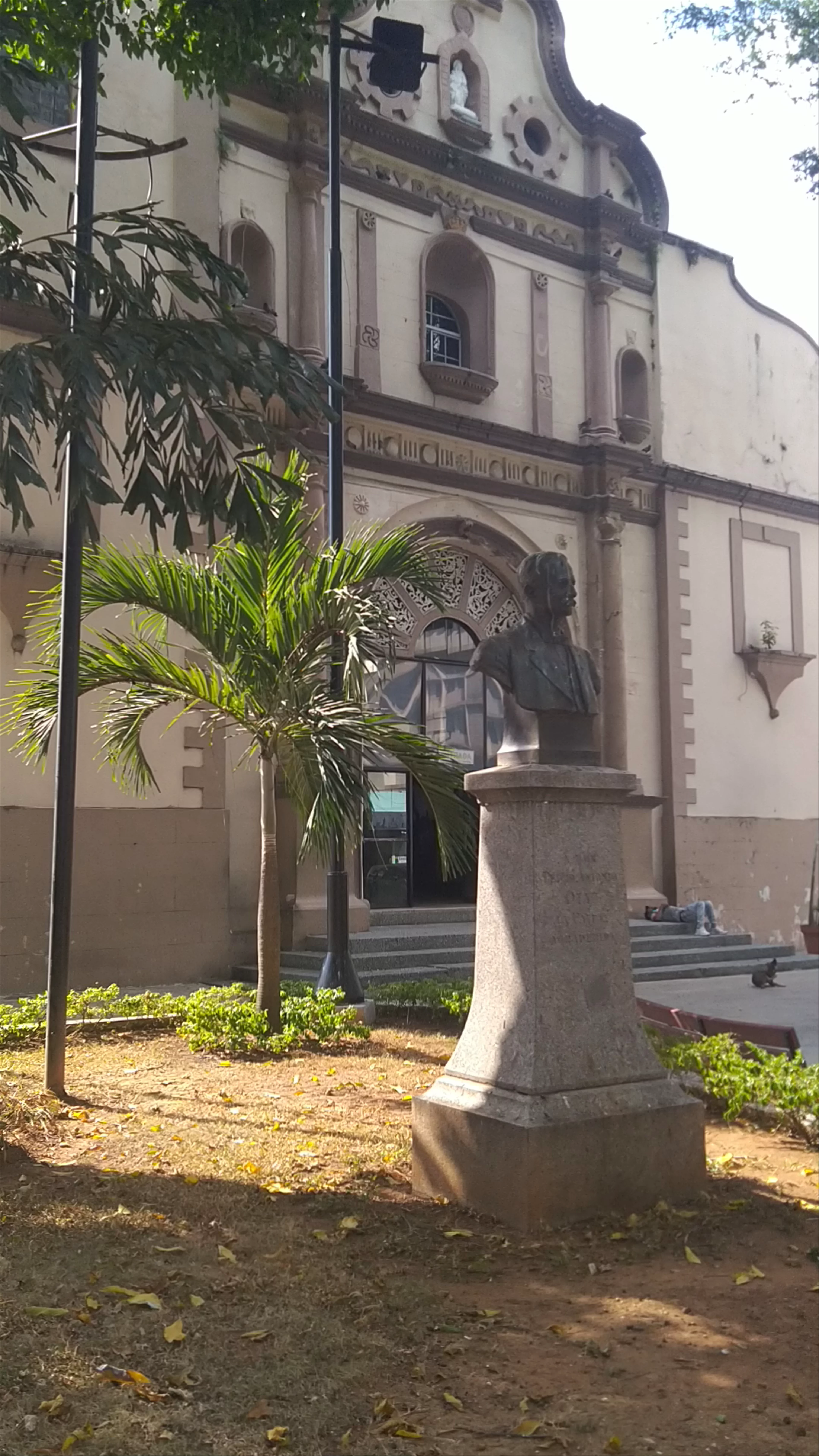 Parque De Santa Ana