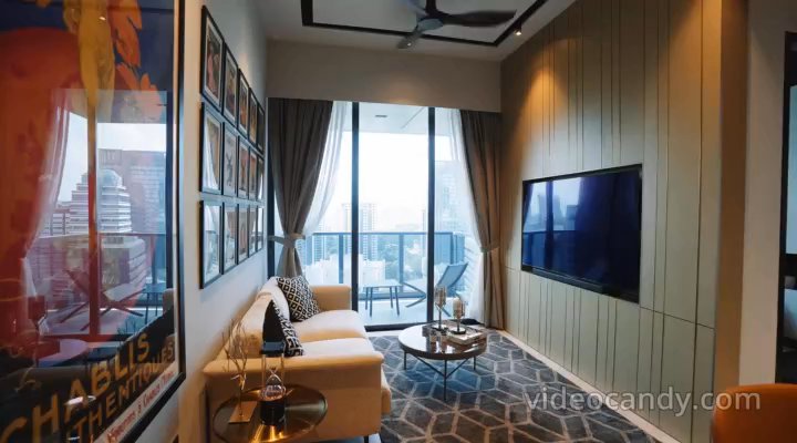 2 Bed Apartment (Condo) for Rent in  3 Cuscaden - Image 22