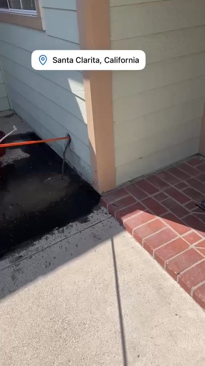 RooterX - Hydro jet time - Plumbing Near Me - Northridge, California