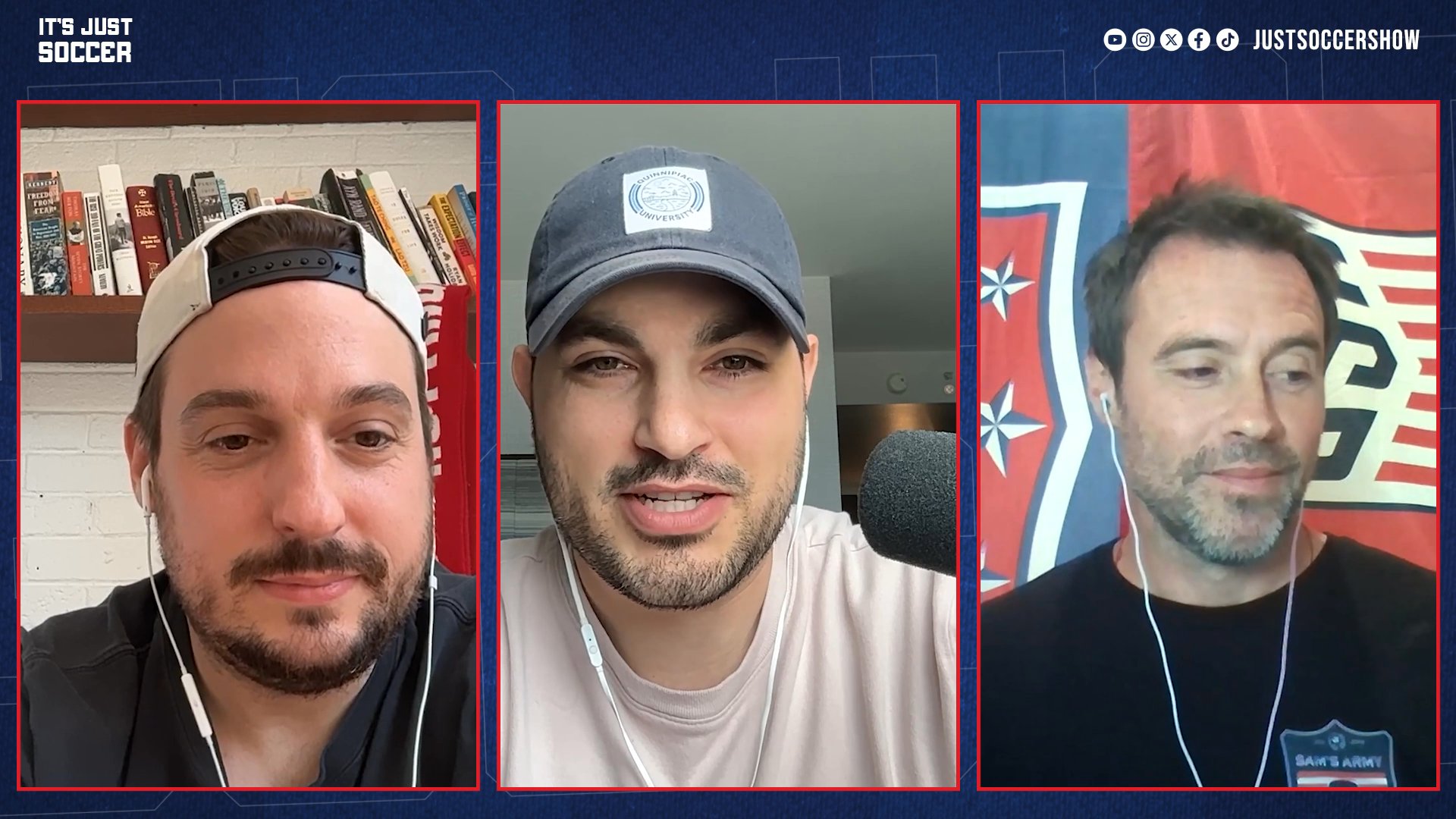 Predicting Groups E-L w/ Barstool Chief - episode 3