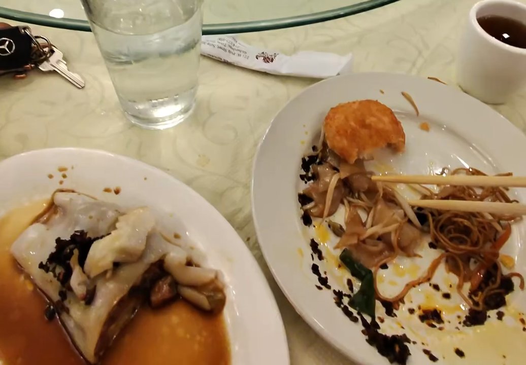 Kirin Court - Beef roll - Chinese Near Me - Plano, Texas