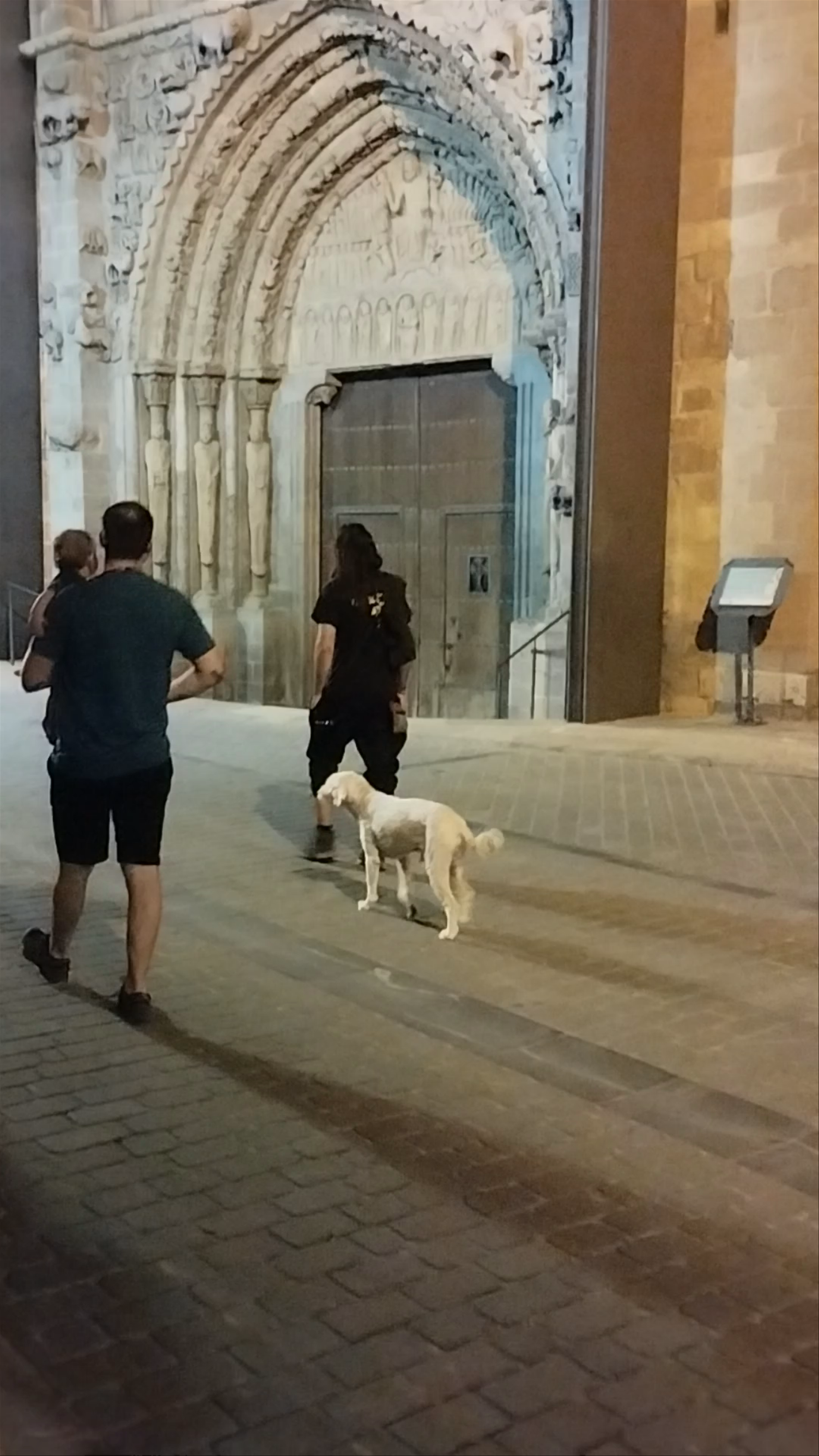 Church of Santa María la Real, Sangüesa
