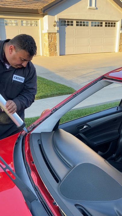 Andy Auto Glass - BROKEN WINDSHIELD? Not a problem, contact Andy.  GOOD SERVICE, QUALITY PRODUCT and CHEAP! Done less than an hour.   for you ANDY! - Auto Glass Services Near Me - Salinas, California