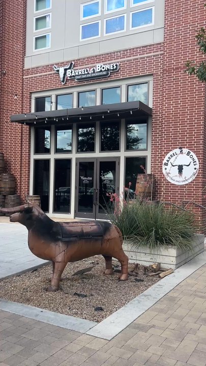 Barrel & Bones - Barbeque Near Me - Carrollton, Texas