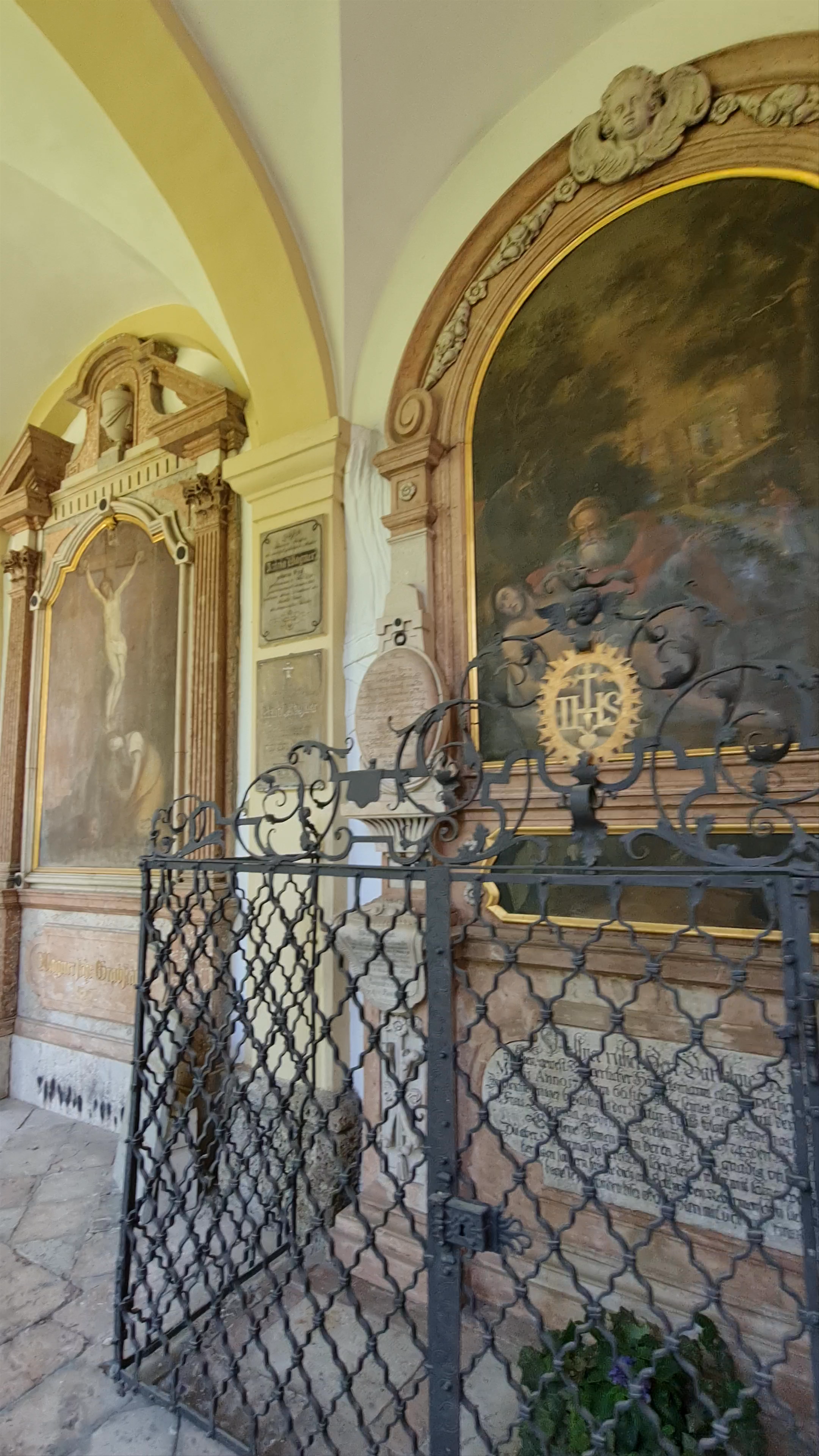 St Sebastian's Cemetery