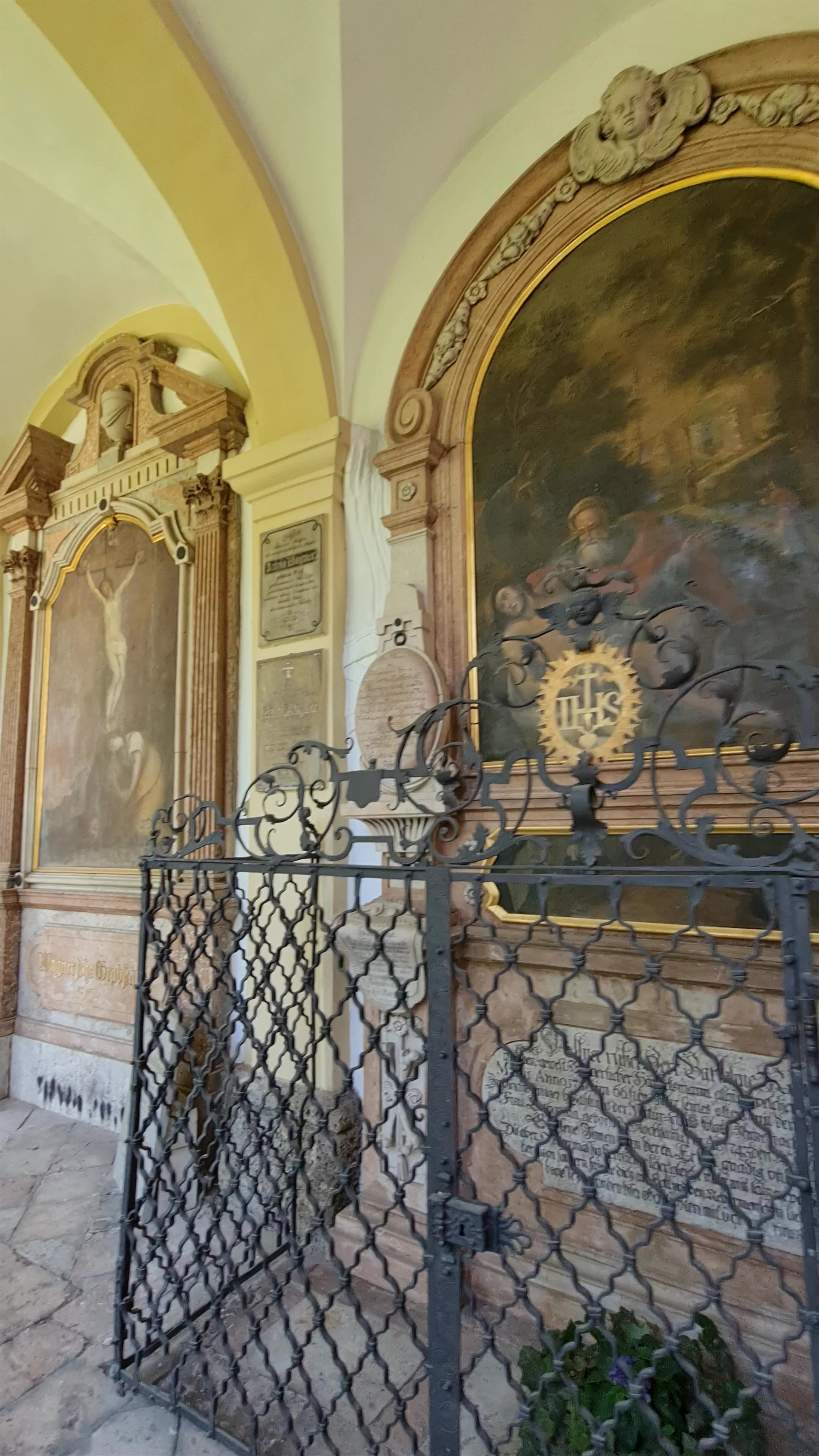 St Sebastian's Cemetery