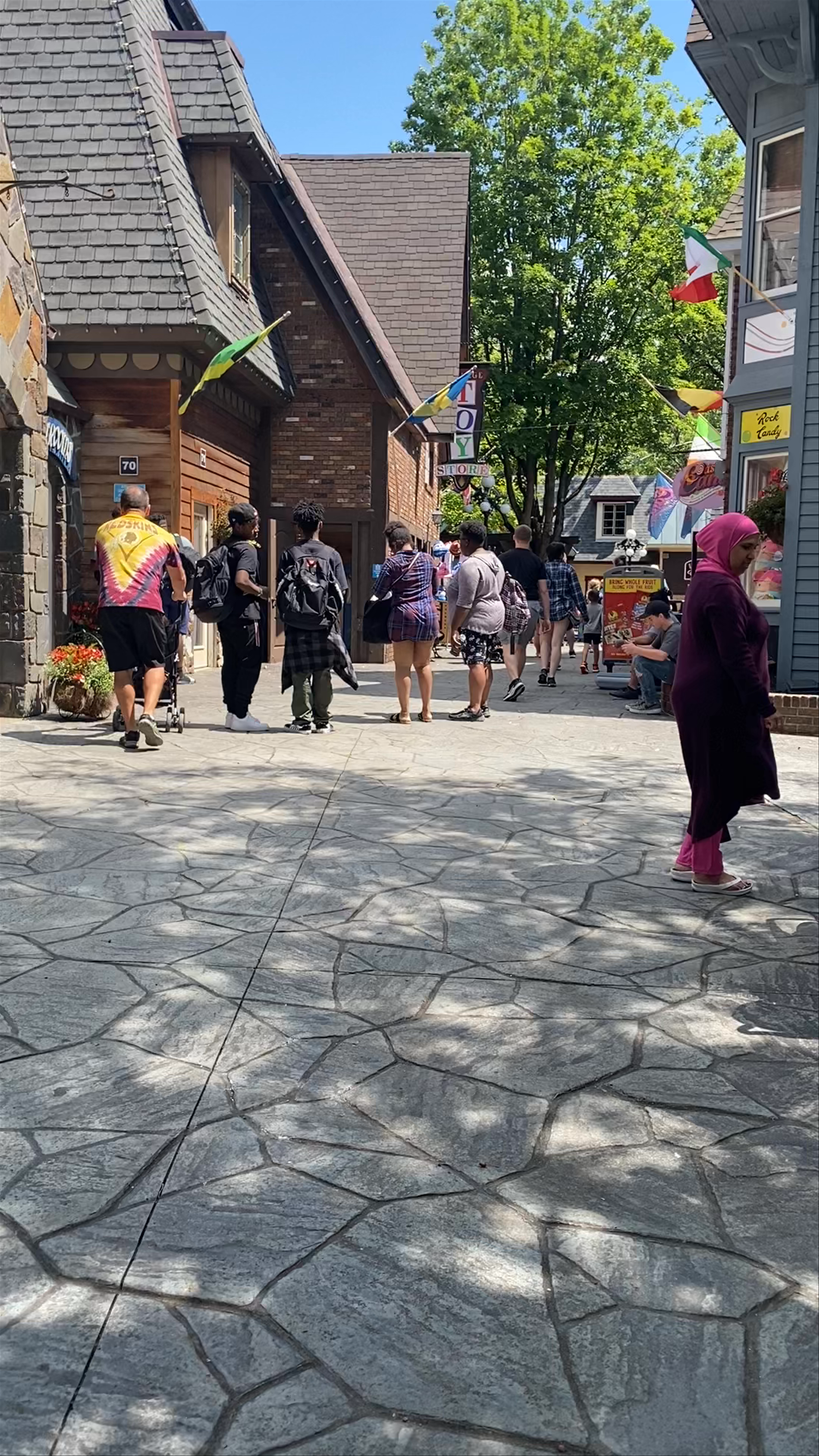 The Great Escape & Hurricane Harbor