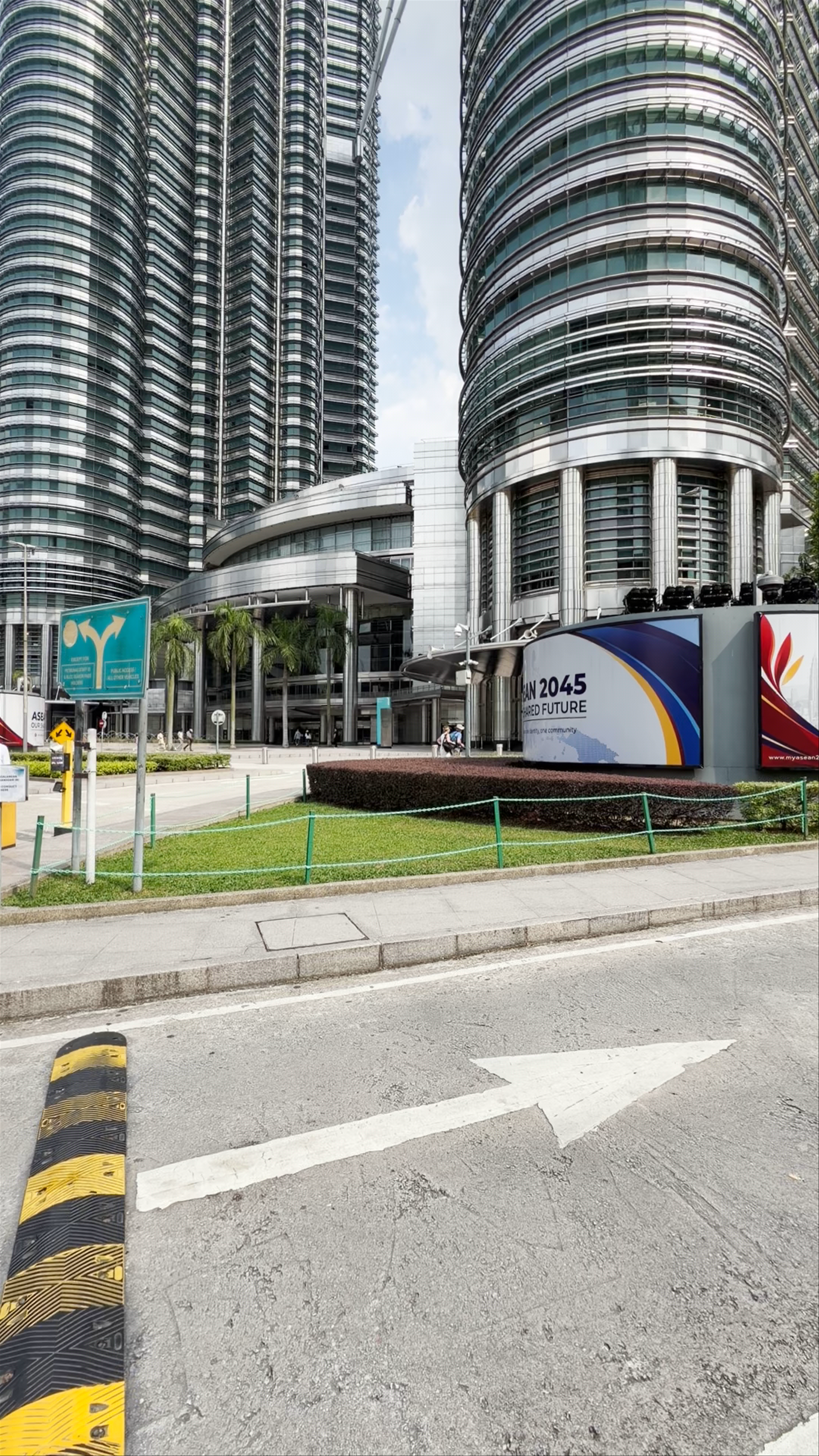 Petronas Towers