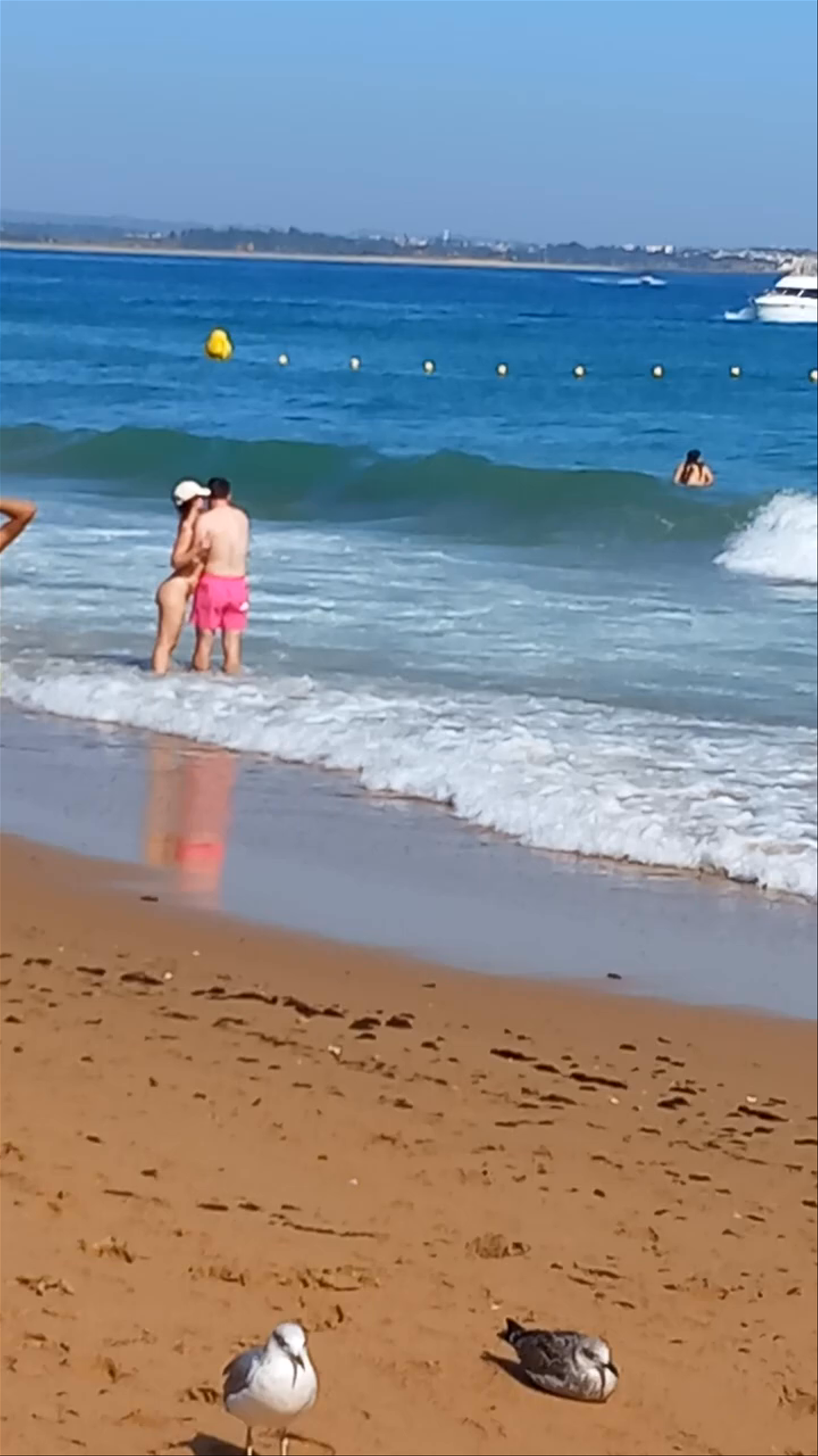 Praia da Batata