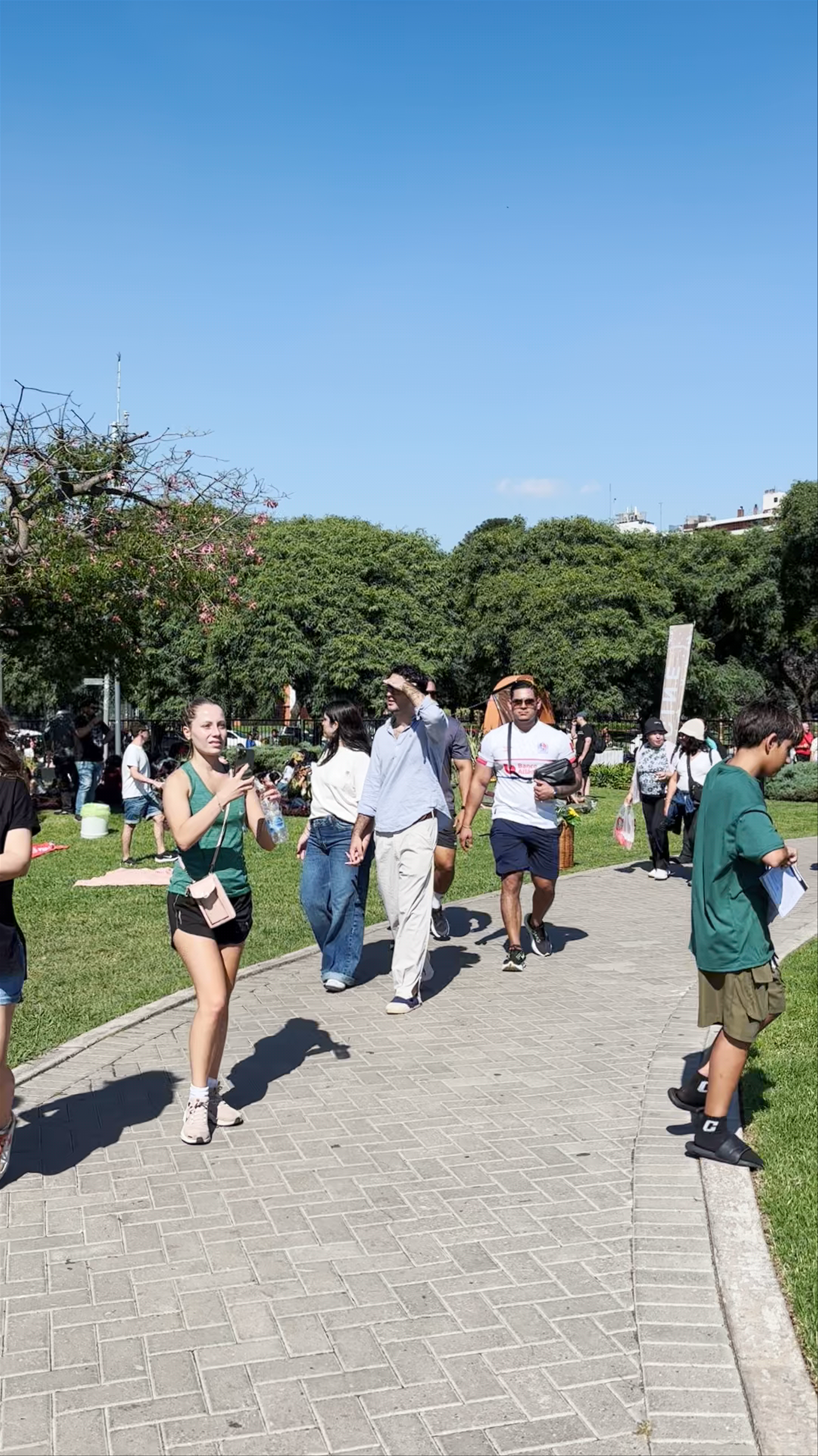 Parque Naciones Unidas