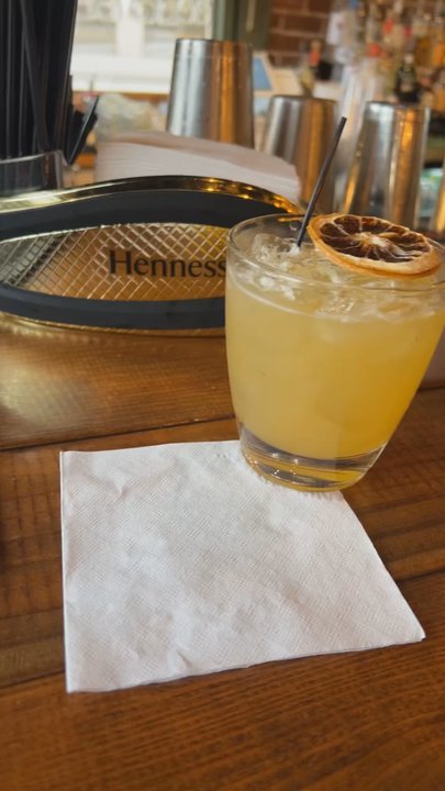 The Main Lobby - Cocktail Bars Near Me - Baton Rouge, Louisiana