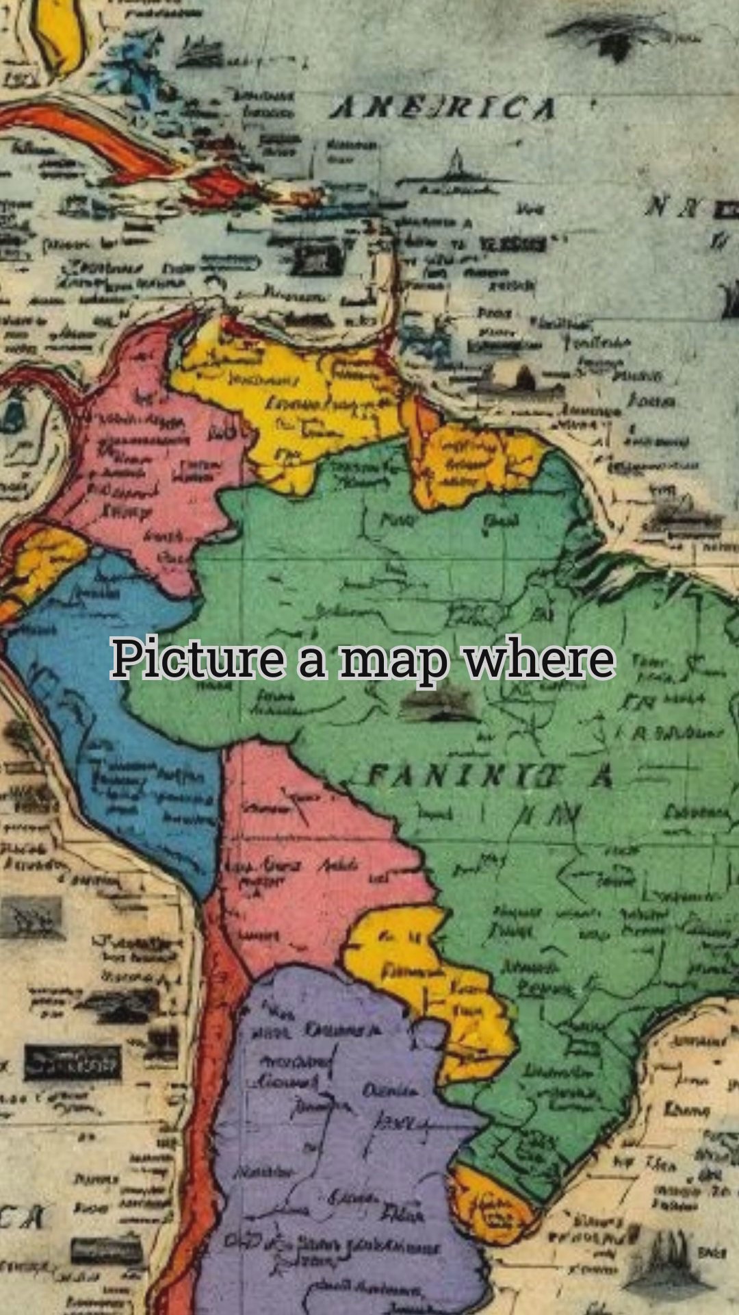 What If the Spanish Empire Kept Its American Colonies Into the 20th Century?