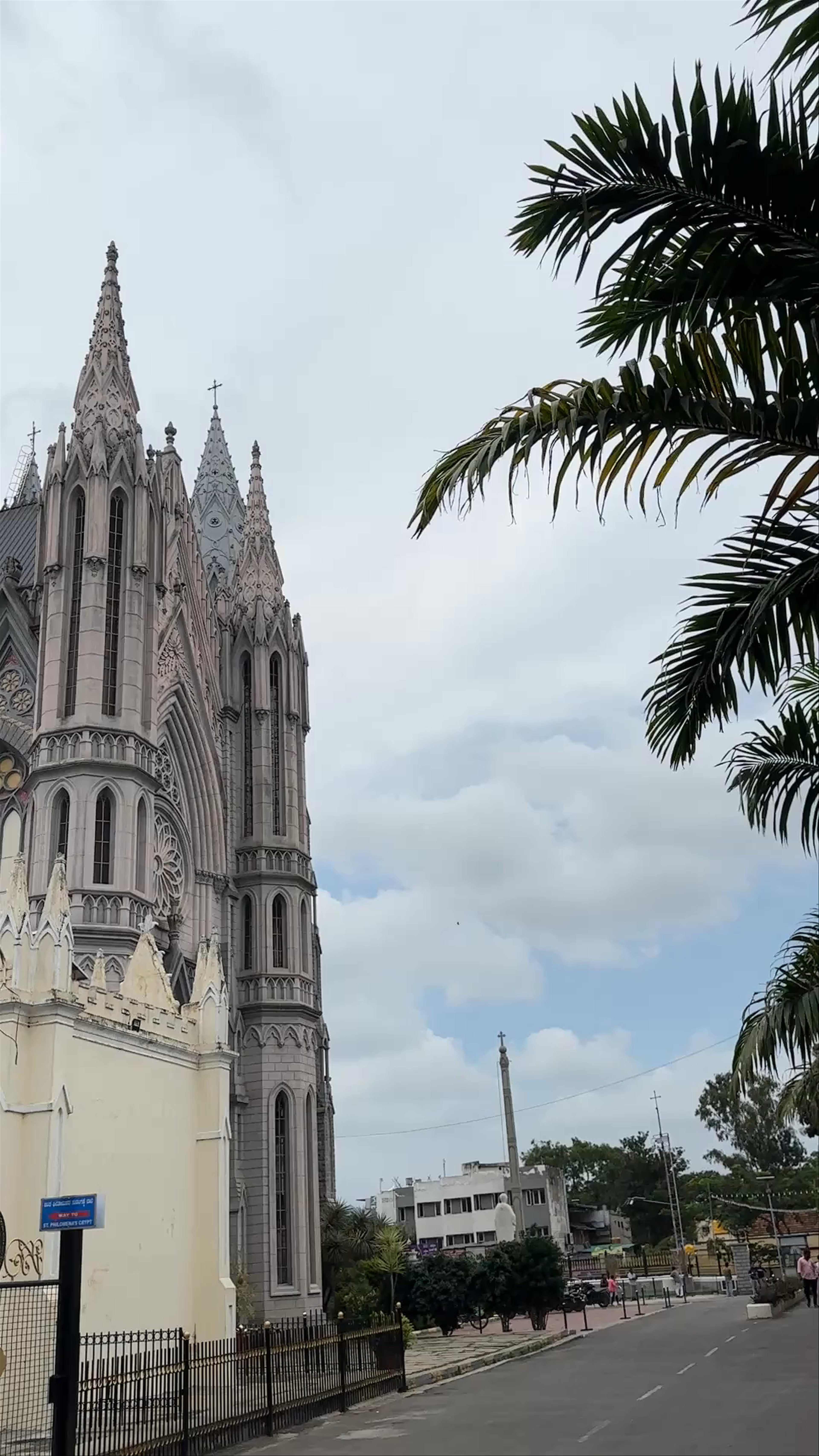 St. Joseph's Cathederal (St. Philomena's shrine)