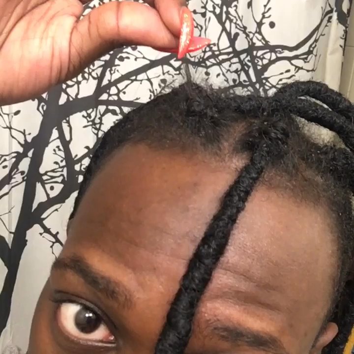 Amaka's International - I went to get faux locs installed. came home to see it for myself and i was mortified. They're slogan is "Look good, & you'll feel good" - Hair Salons Near Me - Durham, North Carolina