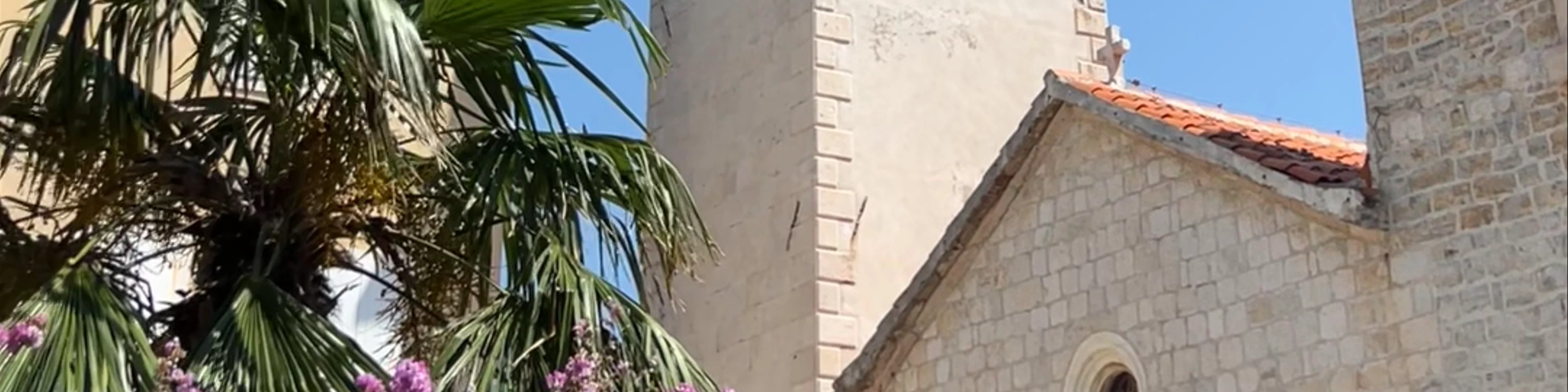 Holy Trinity Church in Budva