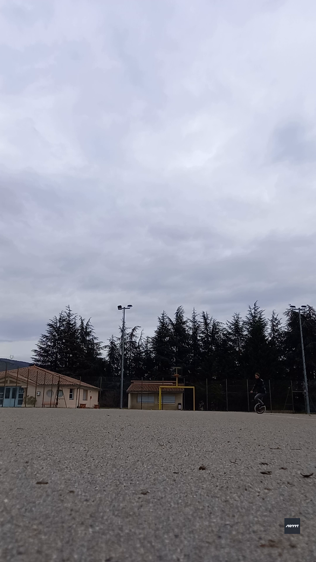 riu submission: Outflip - blind inflip - blind outflip - inflip 