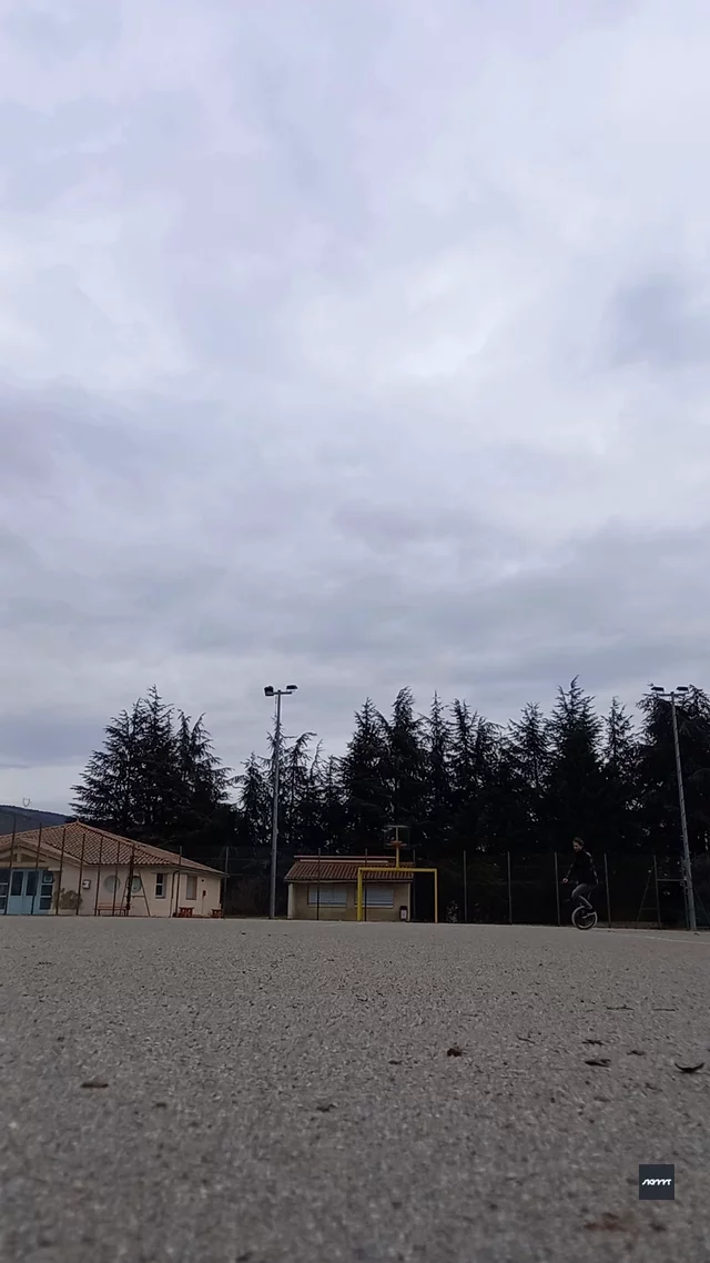 riu submission: Outflip - blind inflip - blind outflip - inflip 