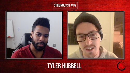 StrongCast #16 Tracking & Hacking Nutrition w Tyler Hubbell