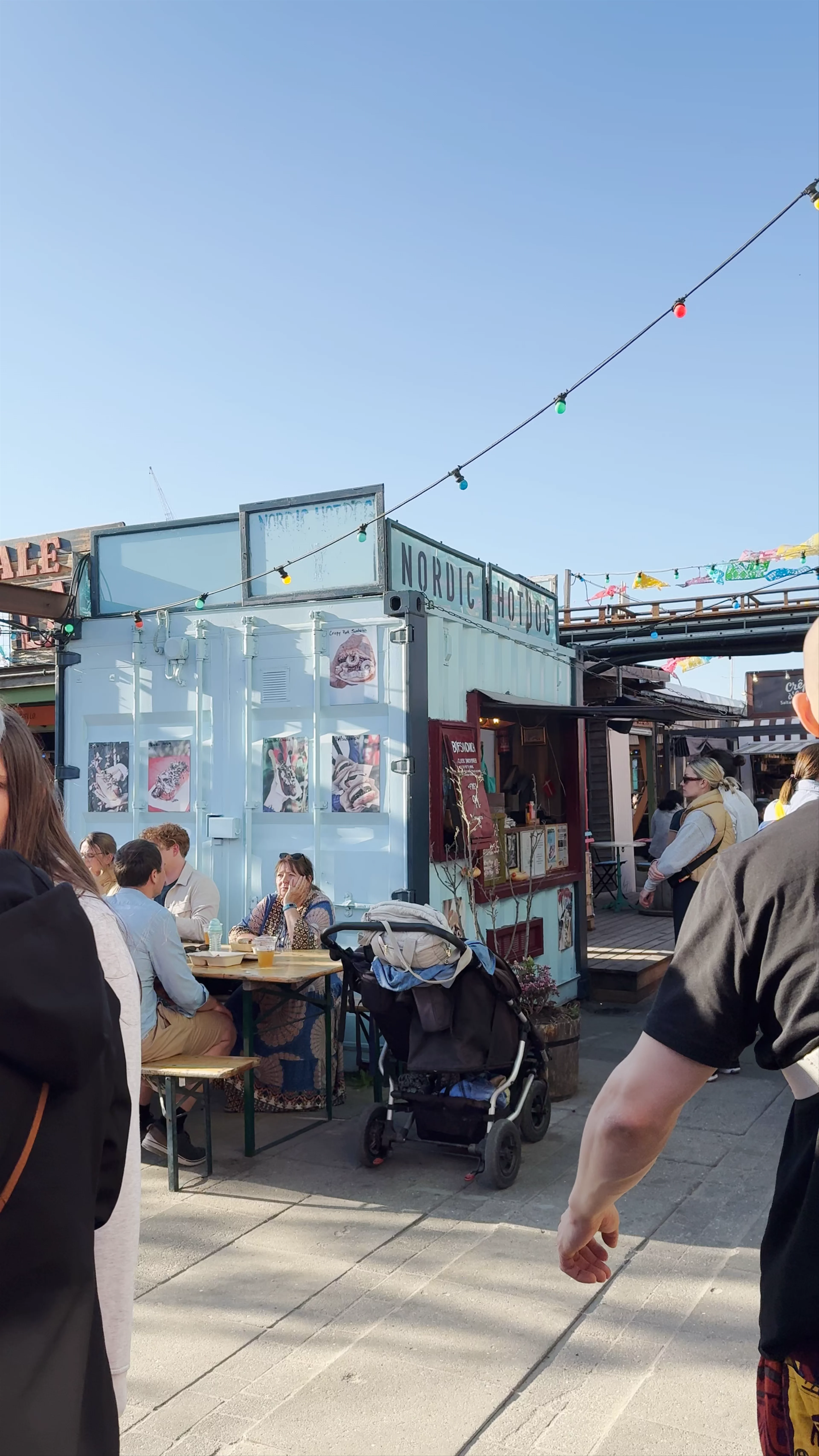 Reffen - Copenhagen Street Food