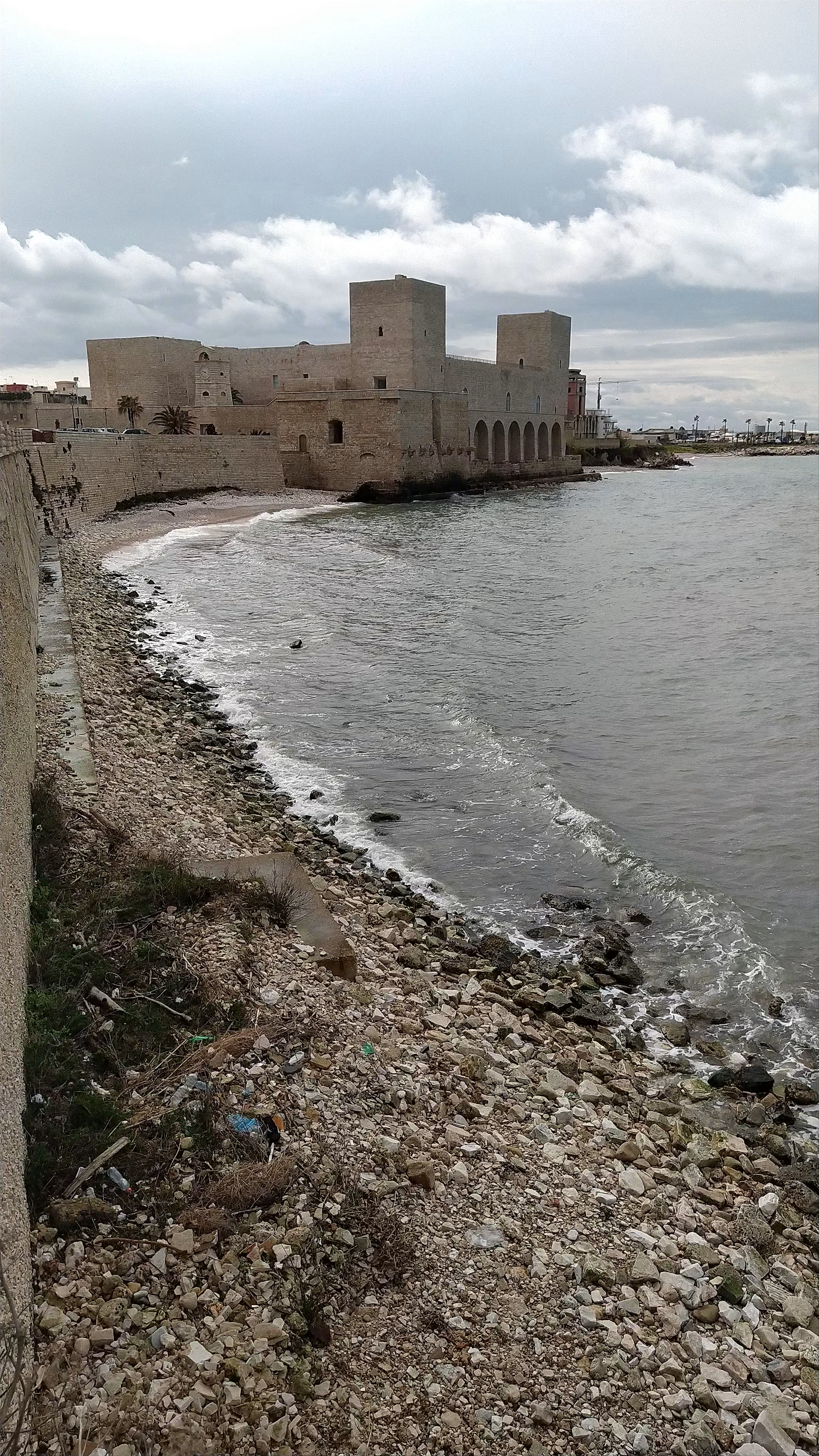 Castello Svevo di Trani