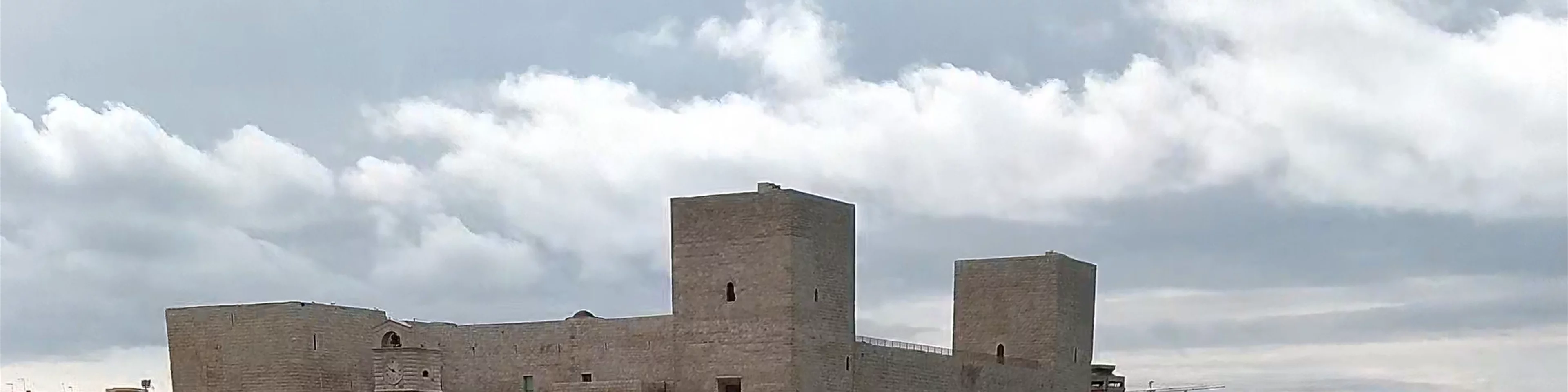 Castello Svevo di Trani