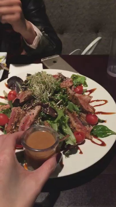 Cafe Scent - Tuna tataki - Coffee & Tea Near Me - Los Angeles, California