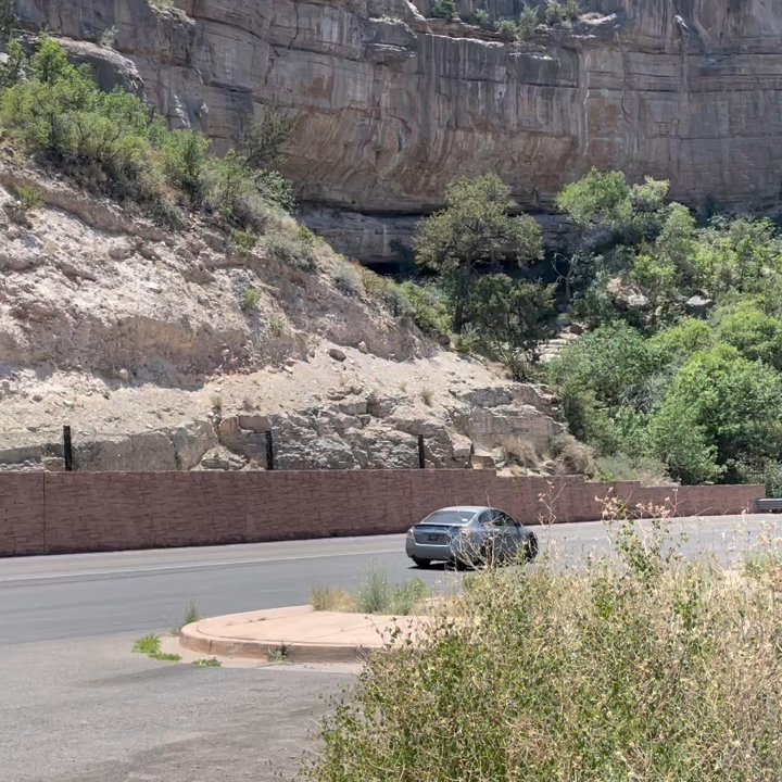 Highway 82 Tunnel Vista - Recreation Centers Near Me - Cloudcroft, New Mexico