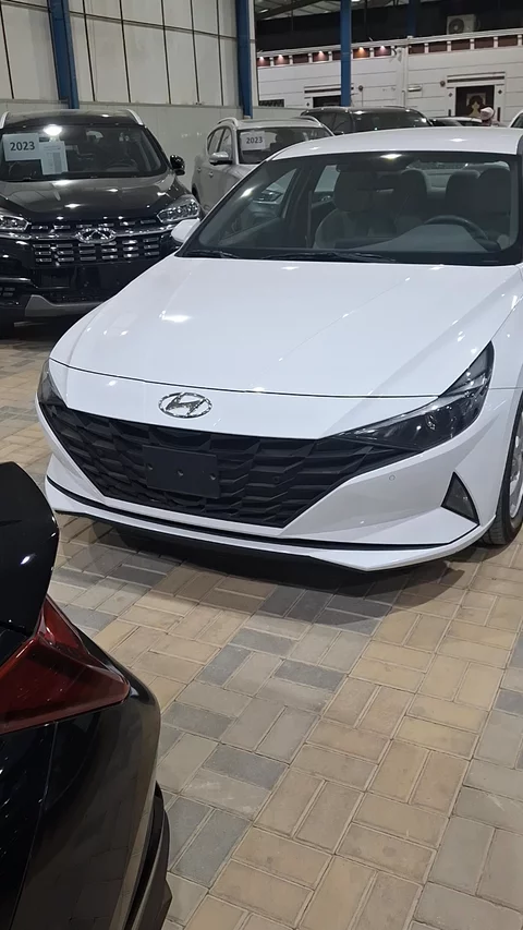 هونداي النترا Fleet 2022