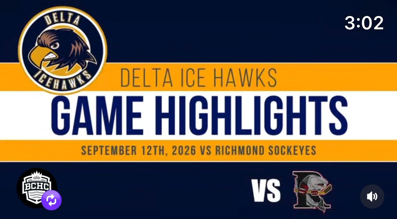 Lucas Disiewich's Stellar 48 Saves Lead Delta to Home Opener Victory!