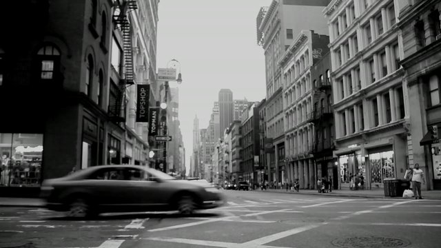 Life in NYC