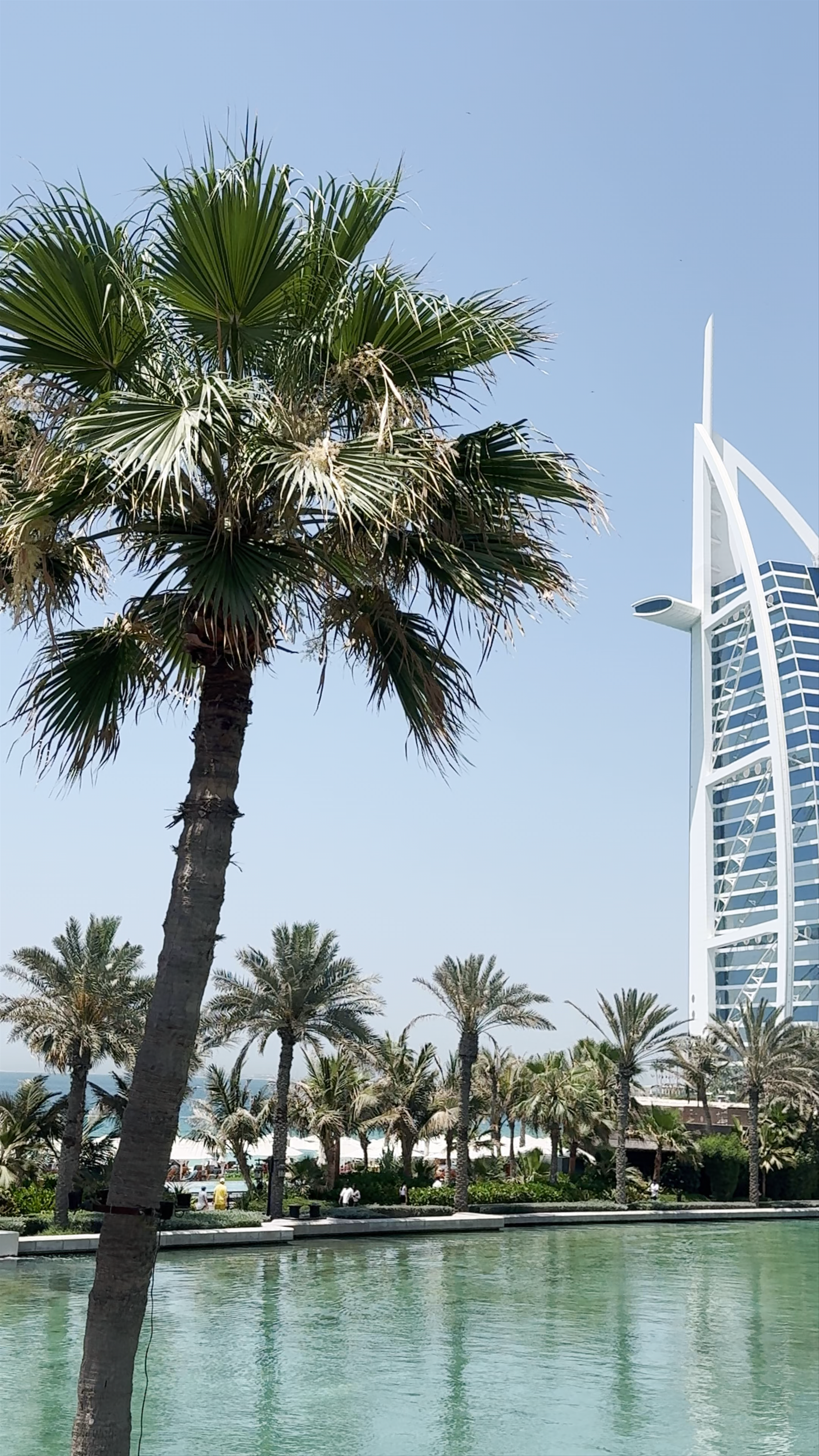 Jumeirah Mina Al Salam - Jumeira Street - Dubai - United Arab Emirates