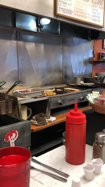 Lincoln Street Diner - You have to love American diner's - Diners Near Me - Ithaca, New York