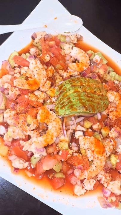 Mariscos El Rafa - Mitotera y aguachiles - Mexican Near Me - Chino, California
