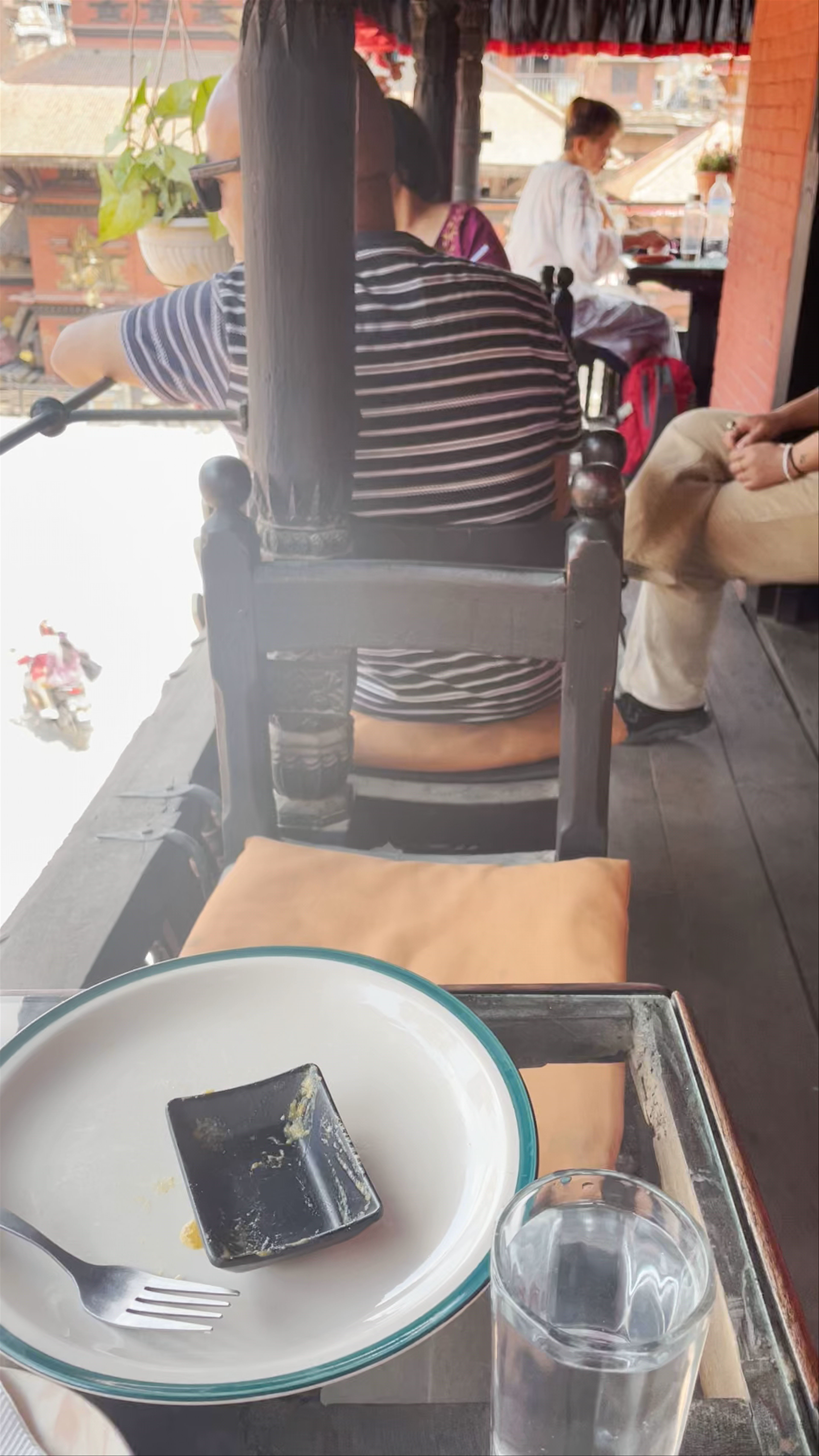 Hotel Empire & Rooftop Restaurant