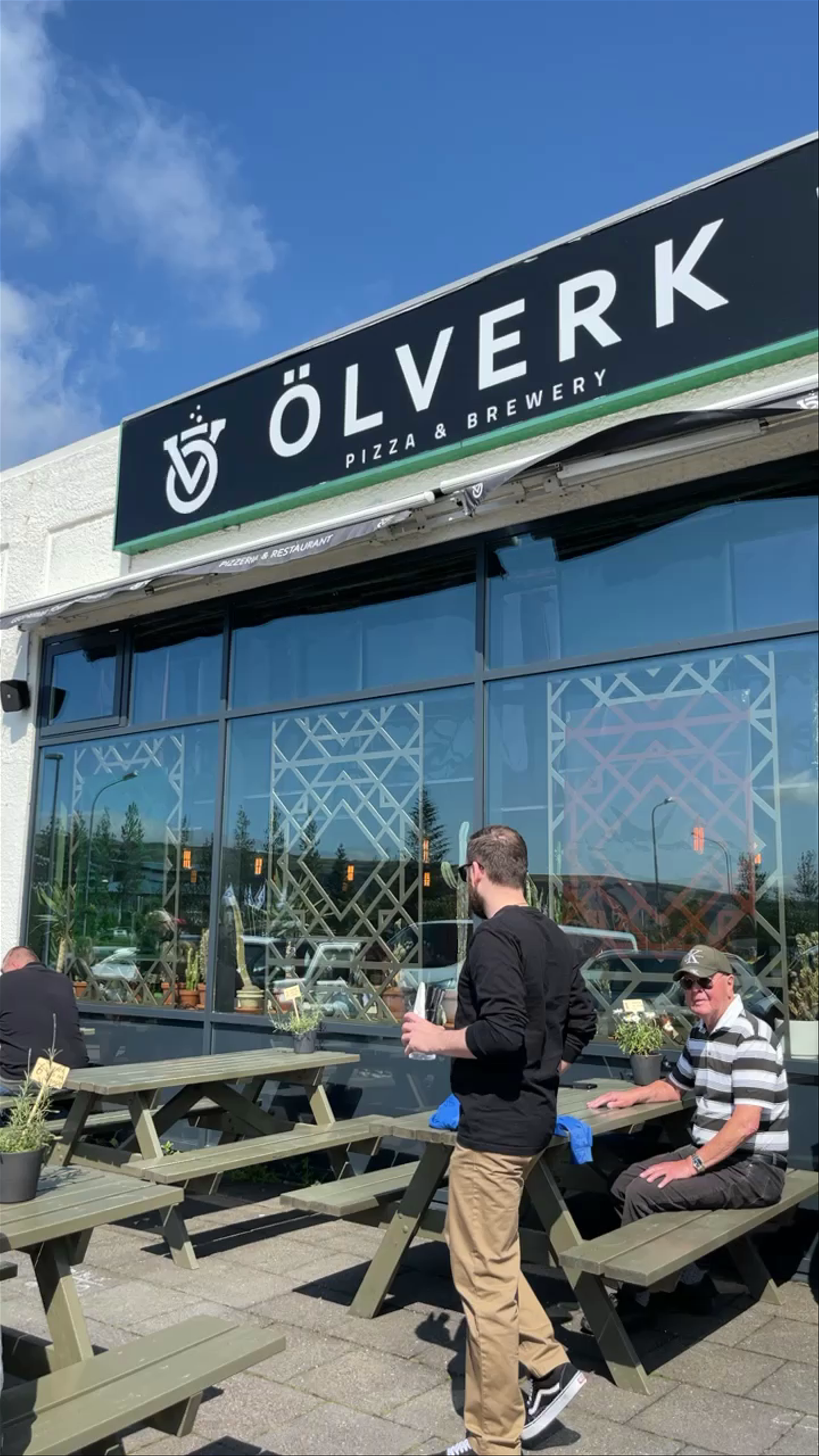 Ölverk Pizza & Brewery