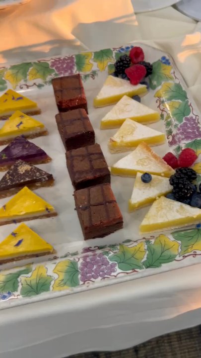 Seascape Beach Resort - Dessert - Venues & Event Spaces Near Me - Aptos, California