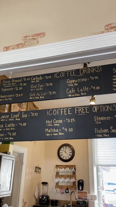 Griddle and Grind - Menu! - Creperies Near Me - Ephrata, Pennsylvania