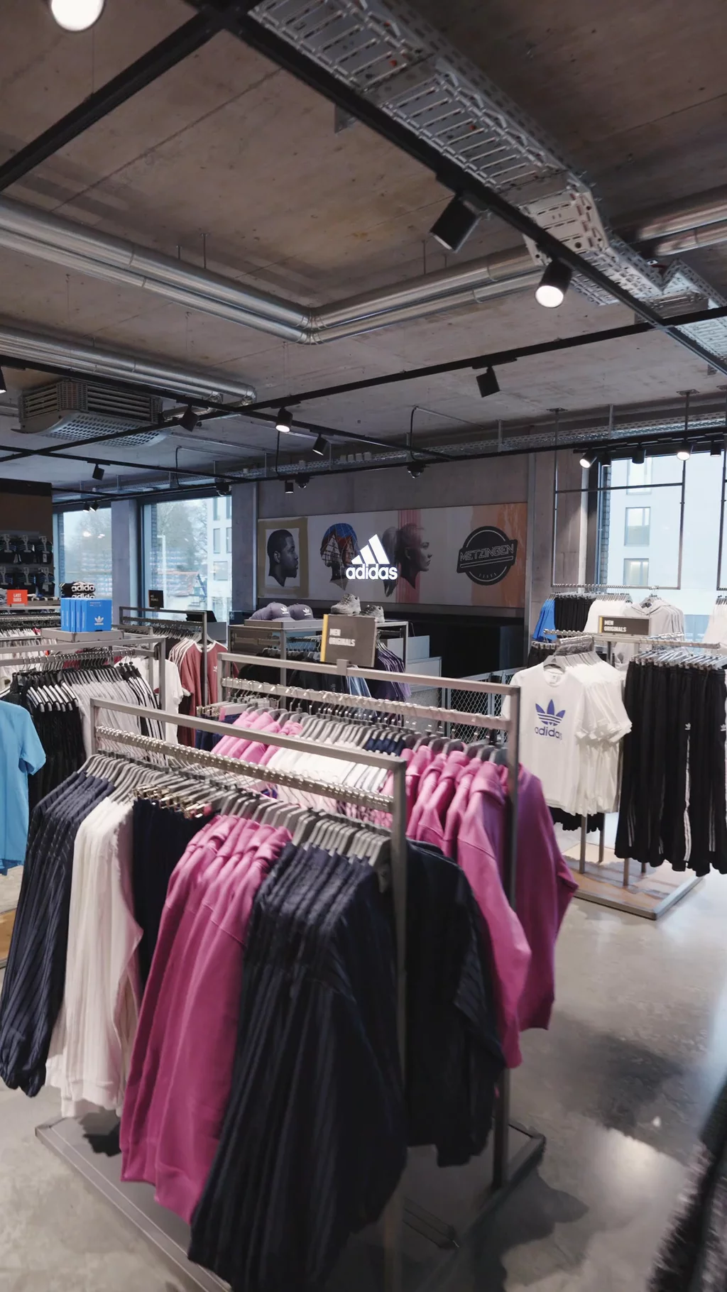 Adidas Shoes La Maquinista Adidas Store Barcelona Adidas OUTLET In