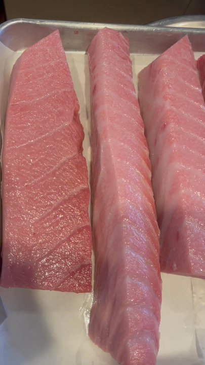 Sushi Ushi - bluefin fatty tuna。 - Sushi Bars Near Me - Valrico, Florida