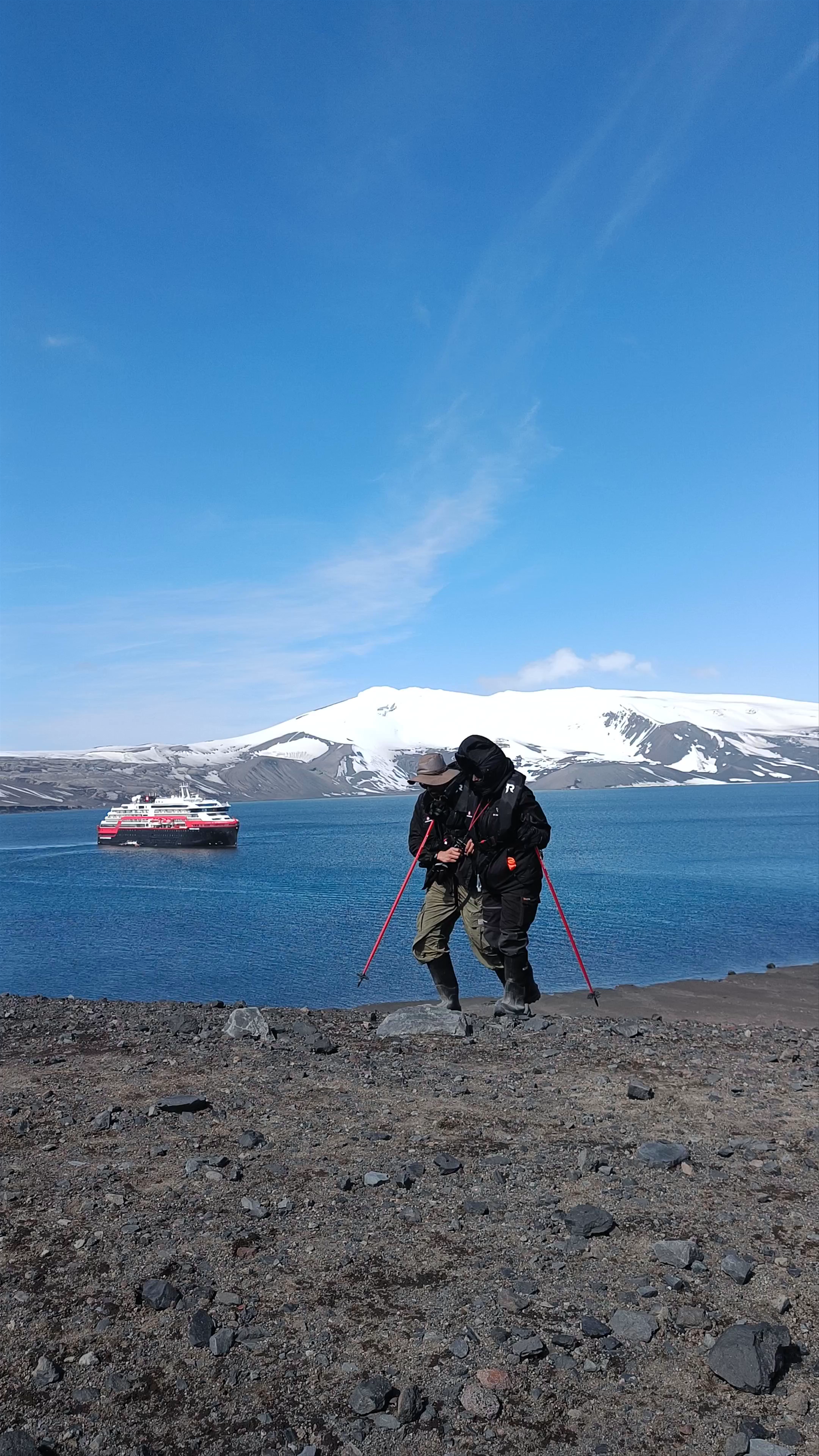 Deception Island