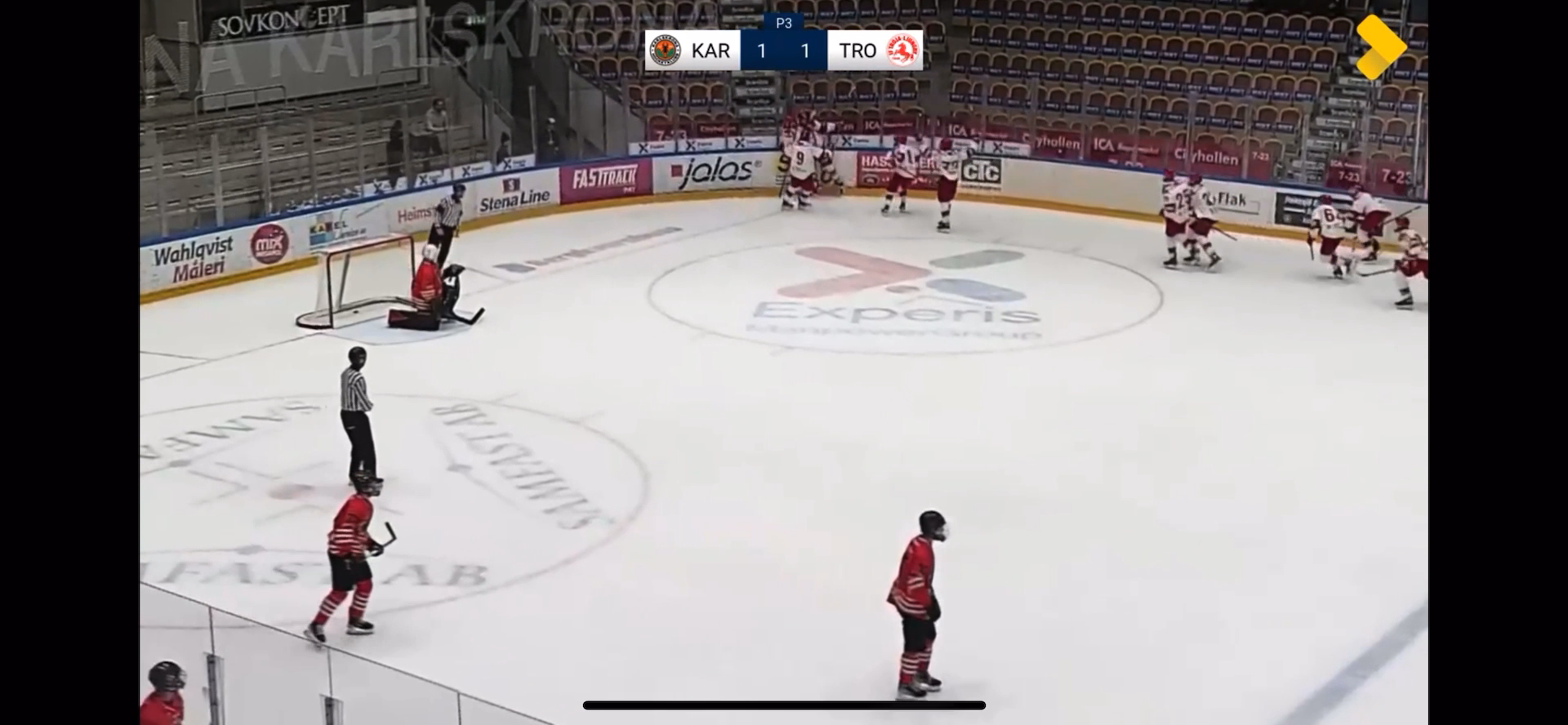 Filip Jaselius Däveskog: Offensive Highlights from Helsingborgs HC