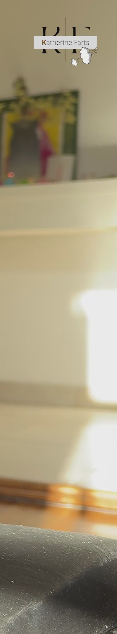 Wet Protein Farts In Smotherbox — premium video by KatherineFarts