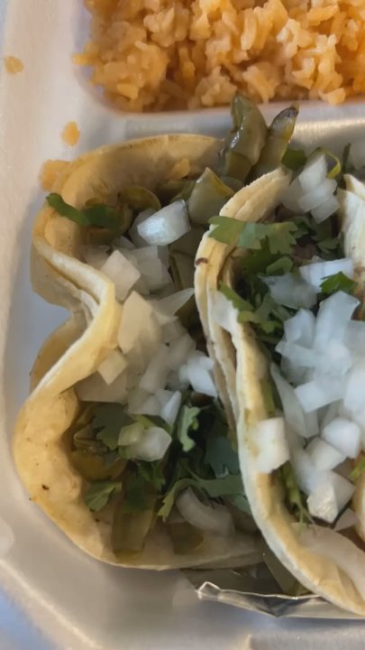 Tacomigo - 5 taco plate $13.99 - Tacos Near Me - Hurst, Texas