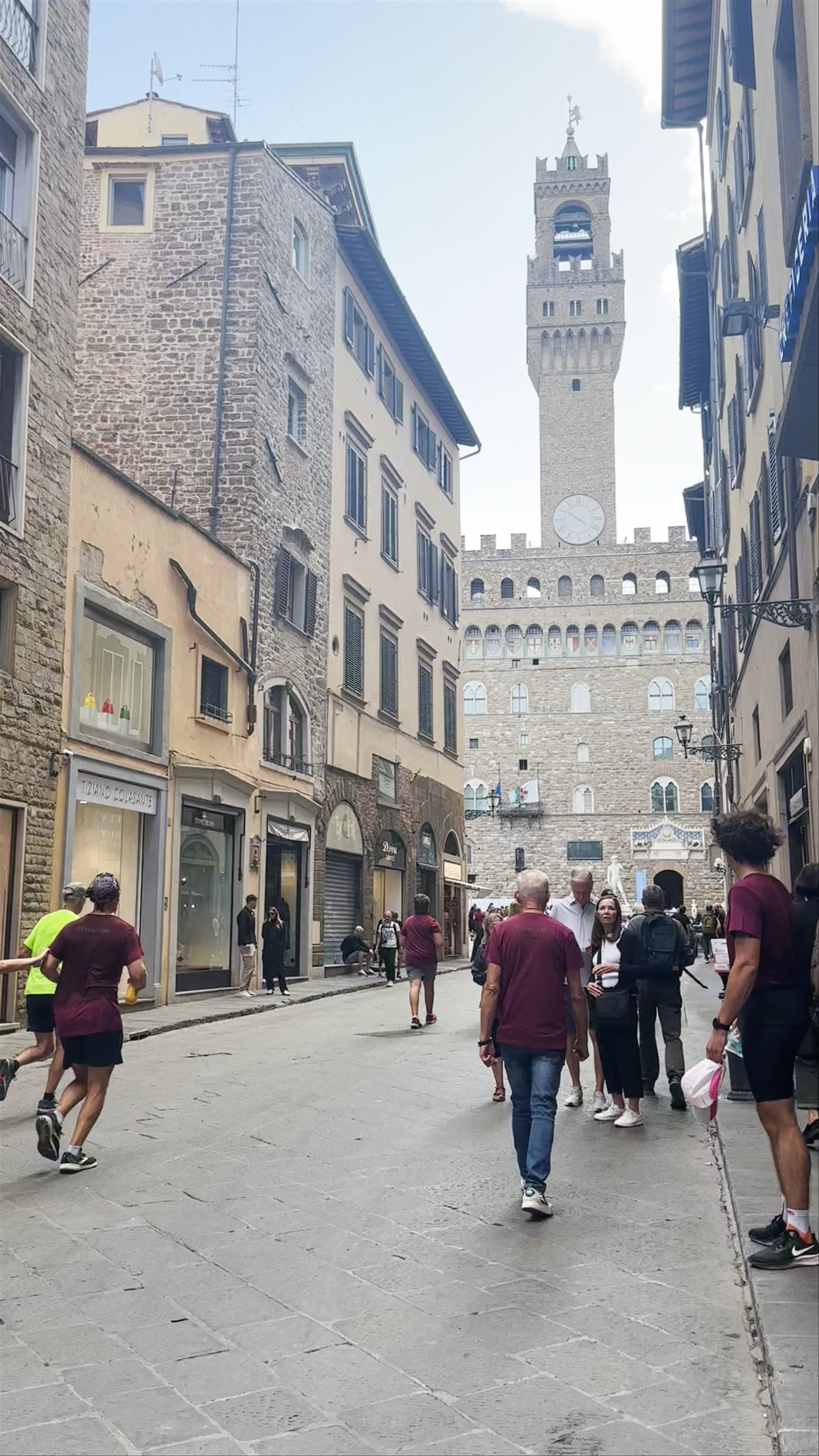 Palazzo Vecchio: Heart of Renaissance Florence