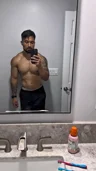 @fitkanaks, day 9 after gynecomastia surgery