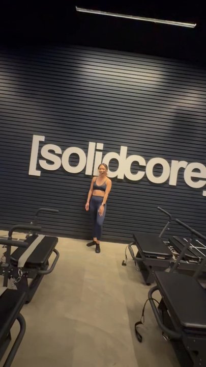 Solidcore - Gyms Near Me - San Jose, California